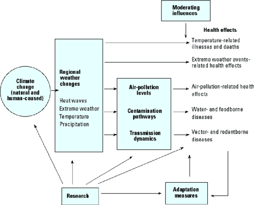  PDF Conceptual Frameworks Of Adaptation To Climate Change And Their 