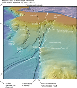 [PDF] The Offshore Palos Verdes Fault Zone near San Pedro, Southern