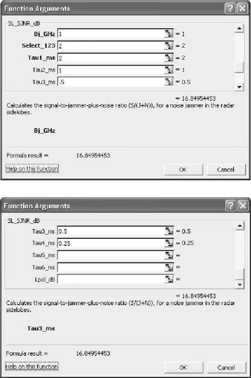 [PDF] Radar System Performance Modeling Semantic Scholar