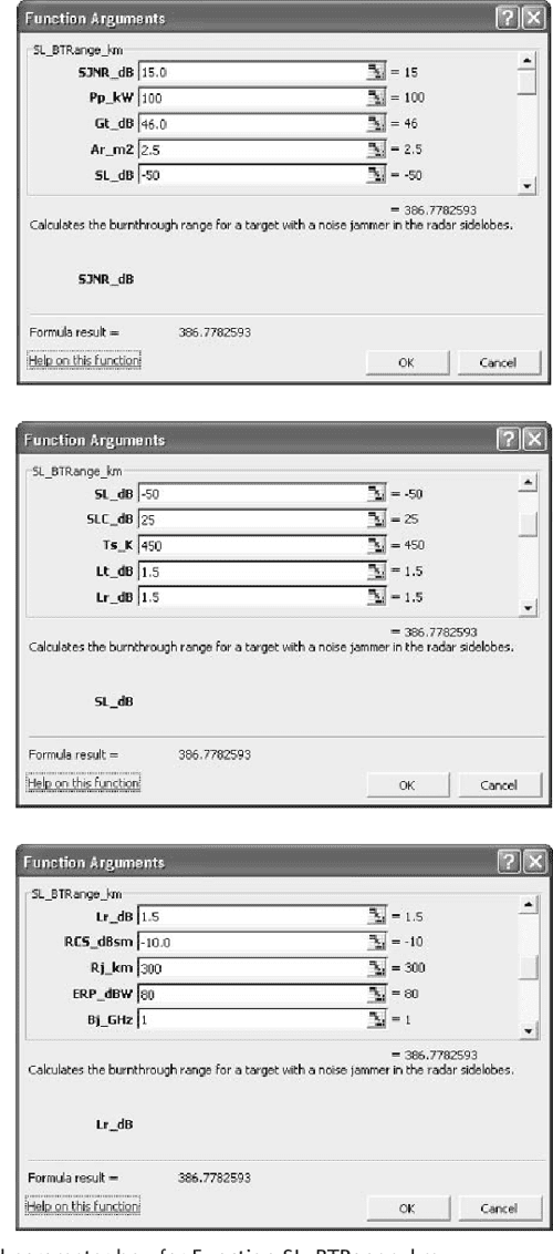 [PDF] Radar System Performance Modeling Semantic Scholar