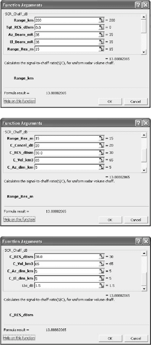 [PDF] Radar System Performance Modeling Semantic Scholar