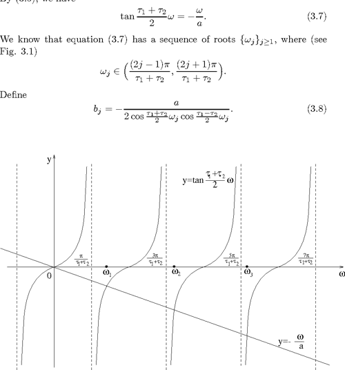 [PDF] On the zeros of transcendental functions with applications to