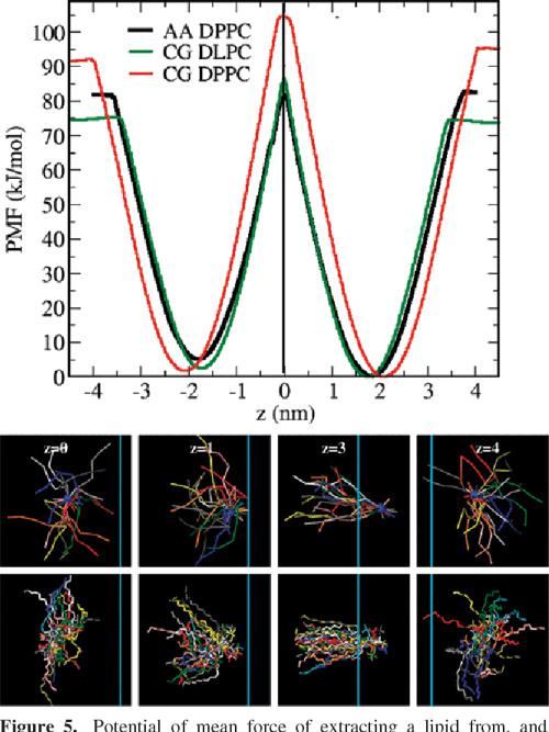 [PDF] The MARTINI force field coarse grained model for biomolecular