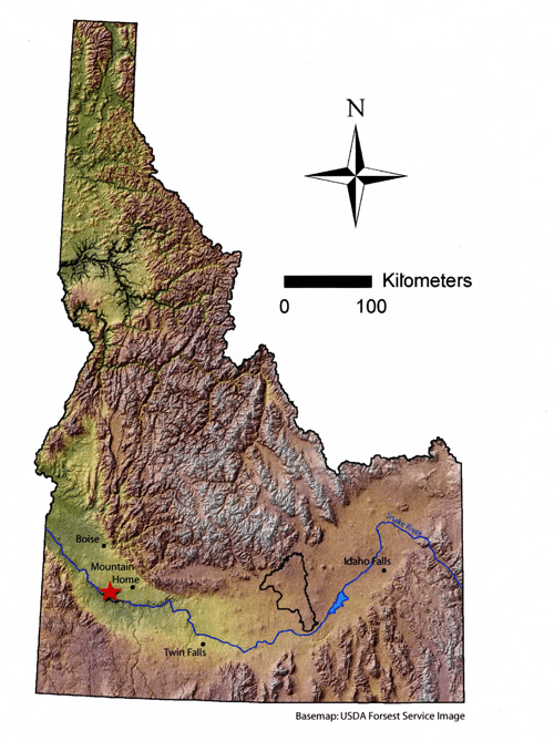 The Pliocene/Pleistocene Evolution of the Western Snake River Plain