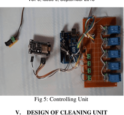 Design and Development of Automatic Whiteboard Cleaner for Effective ...
