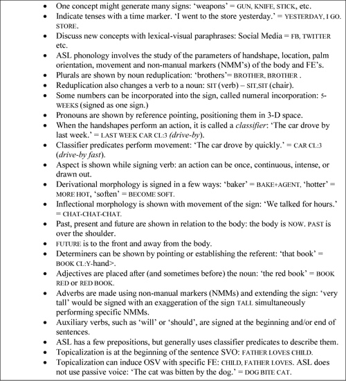 [PDF] English to ASL Gloss Machine Translation Semantic Scholar