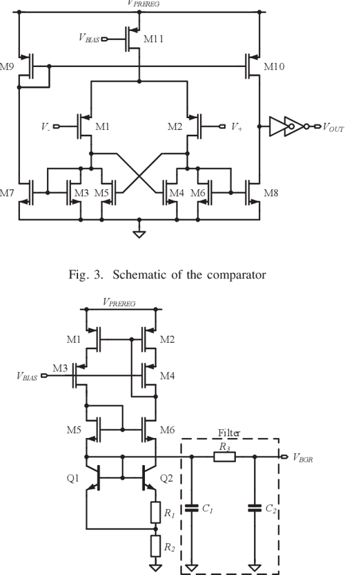 Figure 1 from Design of a Flexible Bandgap Based High Voltage UVLO with