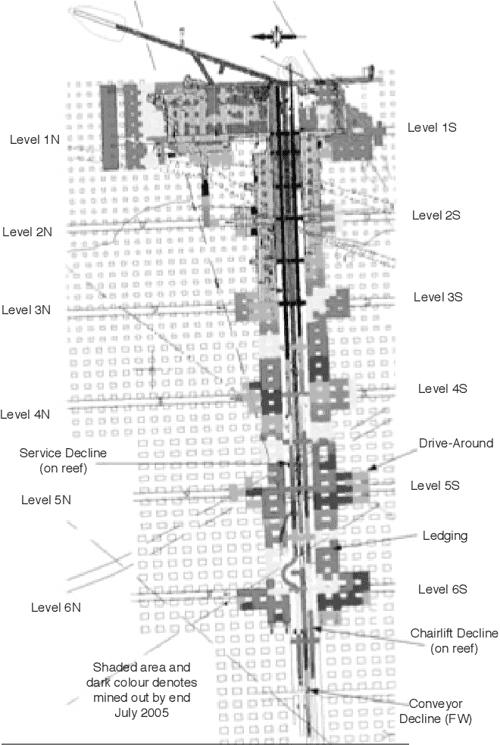 [PDF] Two Rivers Platinum Mine the orebody, the mining method a
