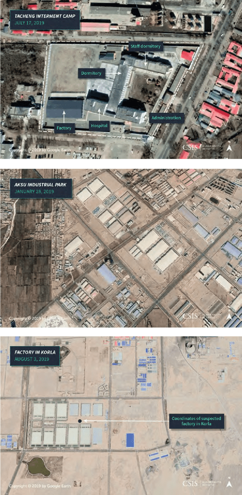 [PDF] Connecting the dots in Xinjiang forced labor, forced
