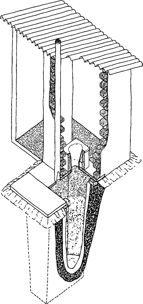 [PDF] The design of ventilated improved pit latrines Semantic Scholar