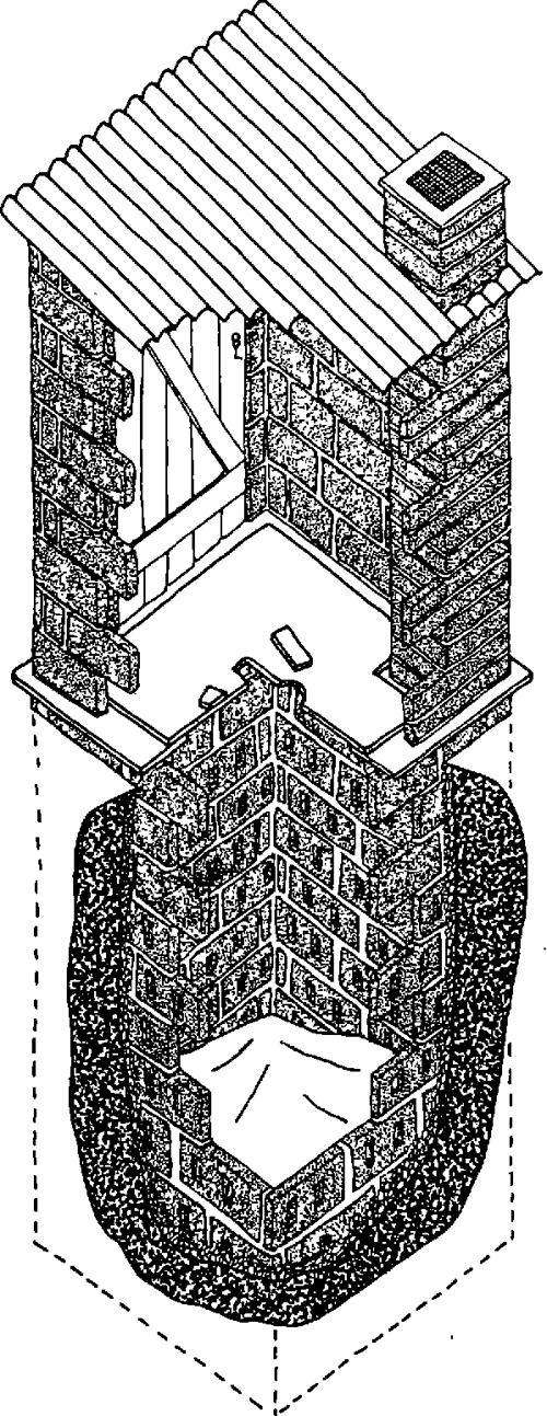 [PDF] The design of ventilated improved pit latrines Semantic Scholar