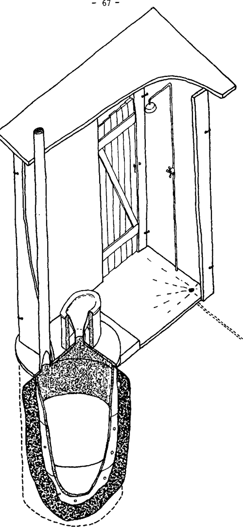 [PDF] The design of ventilated improved pit latrines Semantic Scholar