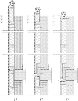 Figure 4 from Prefabricated CLT façade systems for fast-track ...