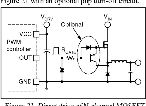 [PDF] Design And Application Guide For High Speed MOSFET Gate Drive ...