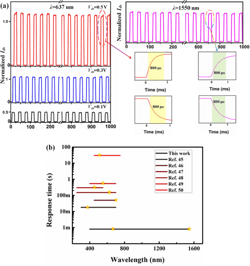 Highly polarization sensitive infrared photodetector based on black