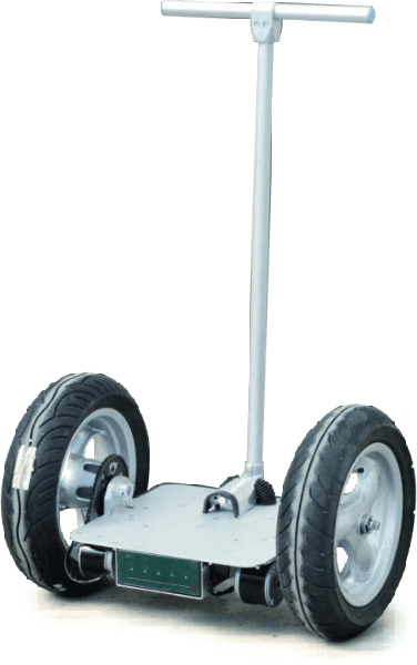 self balancing two wheeler