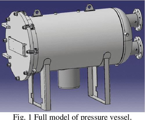 Figure 14 From Design And Analysis Of Pressure Vessel According To 