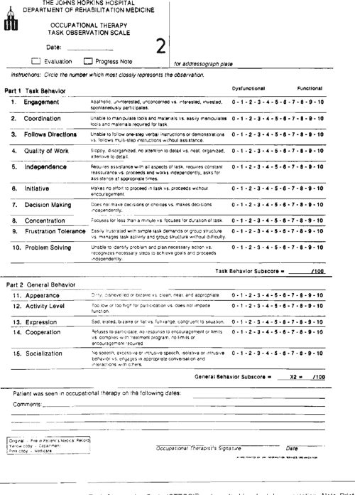 Neurobehavioral observation essay picture