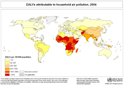  PDF Tackling The Health Burden From Household Air Pollution HAP 