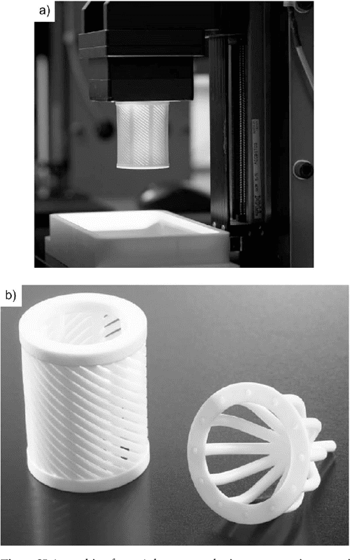 Additive manufacturing of ceramics A review Semantic Scholar
