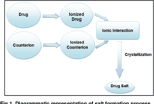 Figure 1 from Principles of Salt Formation | Semantic Scholar