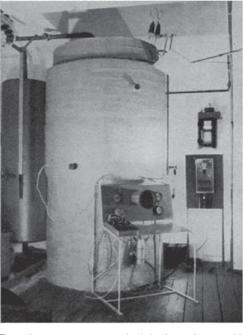 Figure 1 from The WegenerBergeronFindeisen process Its discovery