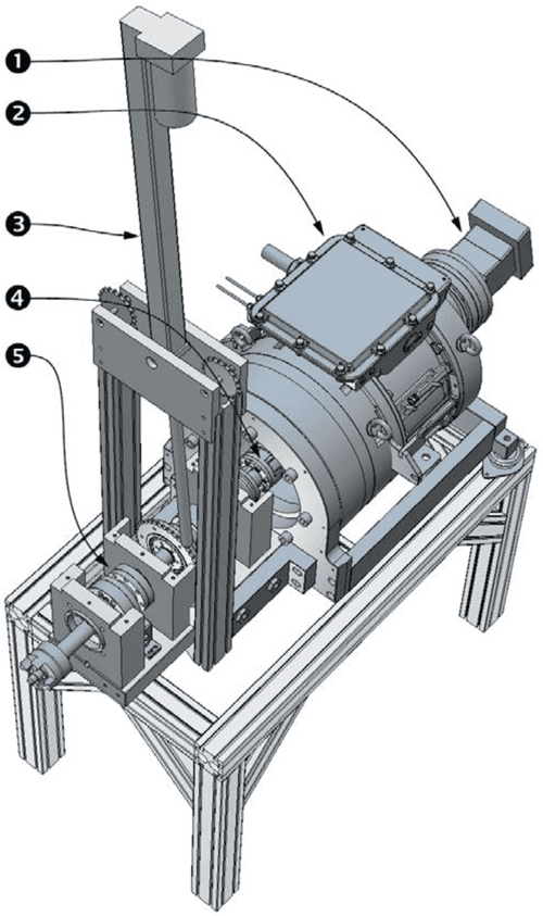 [PDF] A New Hydraulic Pump and Motor Test Bench for Extremely Low