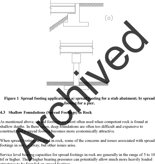 [PDF] Steel Bridge Design Handbook Substructure Design Semantic Scholar