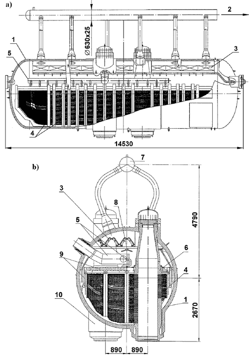 [PDF] Vertical steam generators for VVER NPPs Semantic Scholar