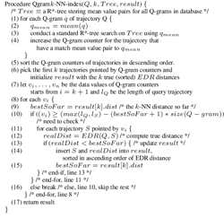 [PDF] Robust and fast similarity search for moving object trajectories ...