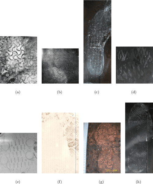 [PDF] Analysis of Footwear Impression Evidence Analysis of Footwear