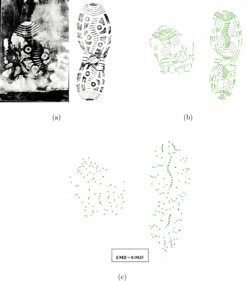 [PDF] Analysis of Footwear Impression Evidence Analysis of Footwear